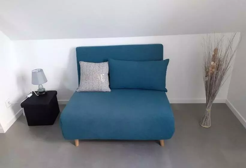 Aamiaismajoitus (B&B) L Escapade Lochoise