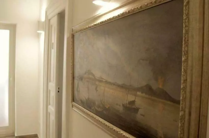 ベッドアンドブレックファースト La Maison Barbin