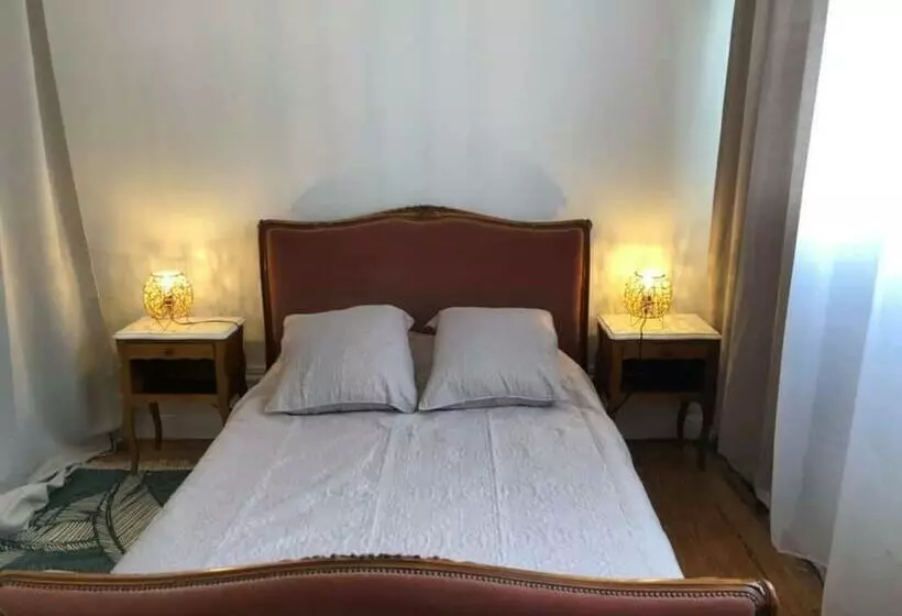 تختخواب و صبحانه Les Terrasses D Angoulême