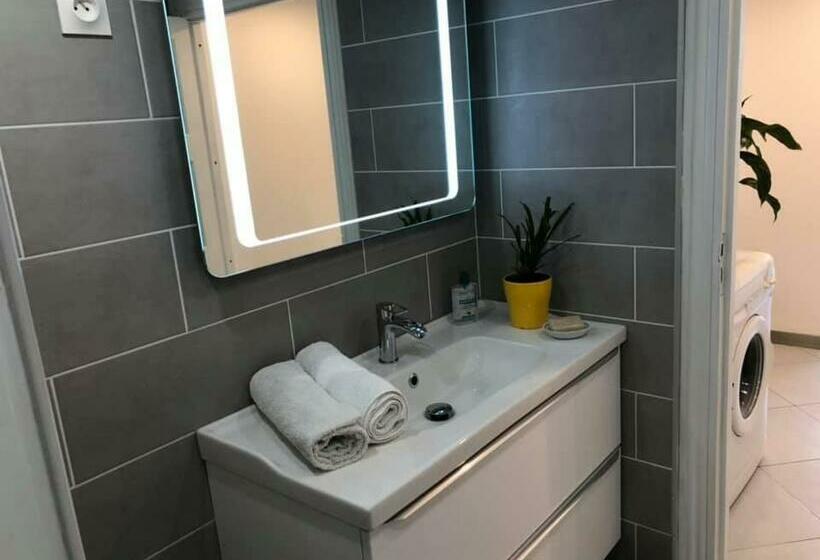 تختخواب و صبحانه Les Terrasses D Angoulême