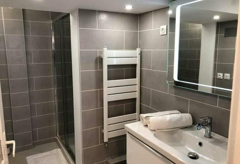 تختخواب و صبحانه Les Terrasses D Angoulême