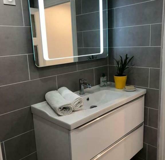 تختخواب و صبحانه Les Terrasses D Angoulême