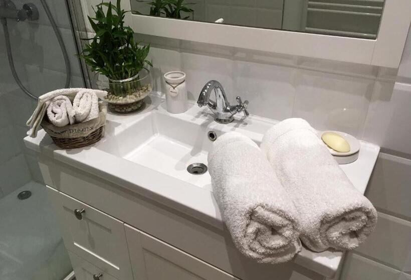 تختخواب و صبحانه Les Terrasses D Angoulême