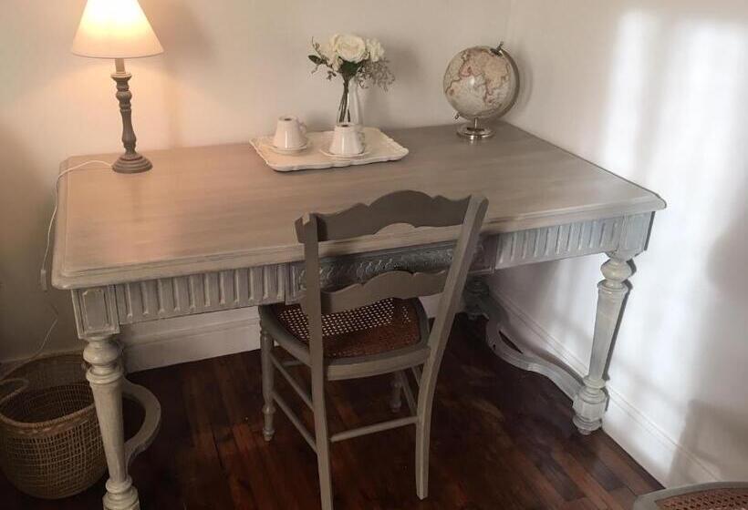 تختخواب و صبحانه Les Terrasses D Angoulême