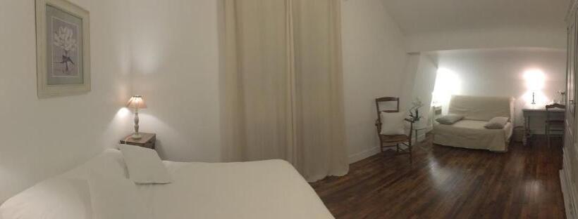 تختخواب و صبحانه Les Terrasses D Angoulême