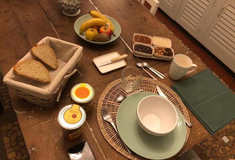 تختخواب و صبحانه Les Terrasses D Angoulême