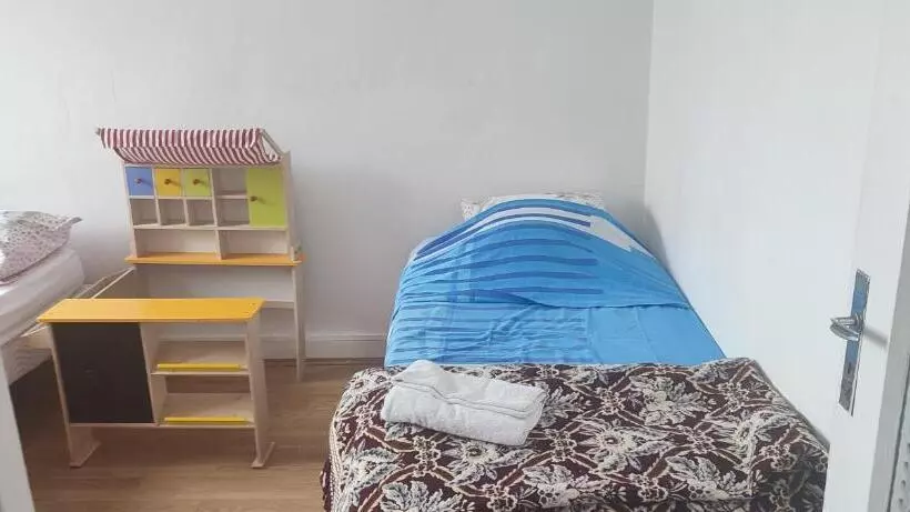 تختخواب و صبحانه Les Terrasses D Angoulême