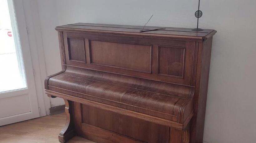 تختخواب و صبحانه Les Terrasses D Angoulême