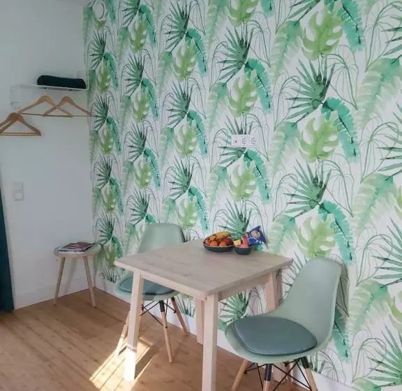 Aamiaismajoitus (B&B) Luxury Suites Oosterwold