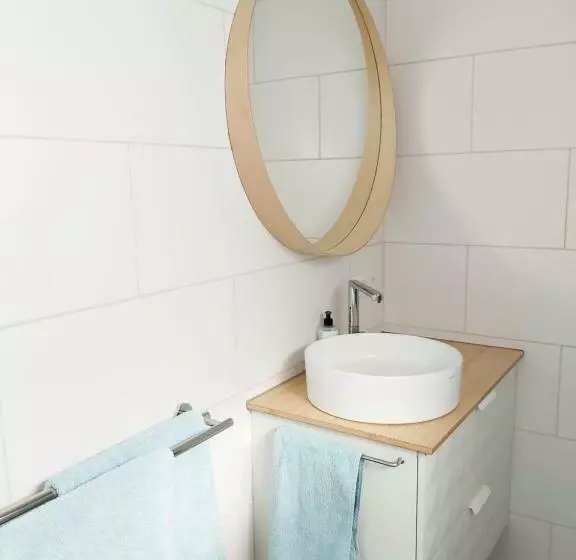 Aamiaismajoitus (B&B) Luxury Suites Oosterwold