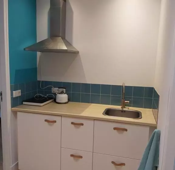 Aamiaismajoitus (B&B) Luxury Suites Oosterwold