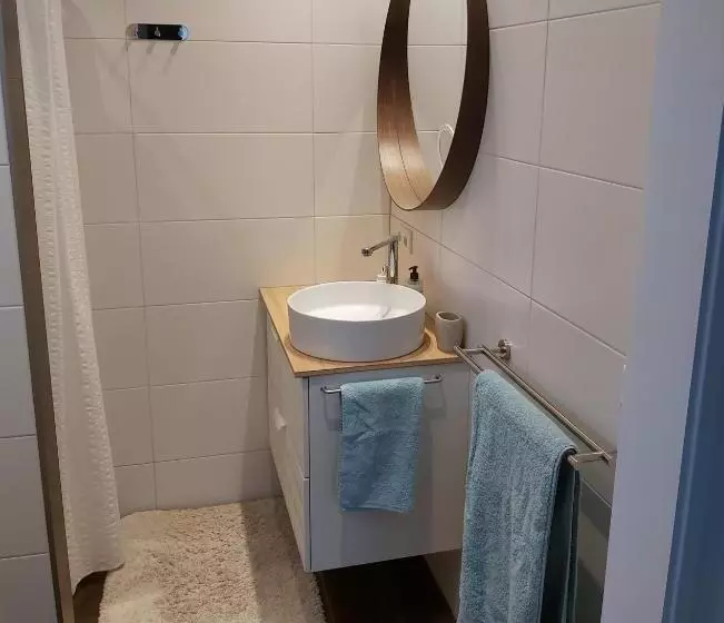 Aamiaismajoitus (B&B) Luxury Suites Oosterwold