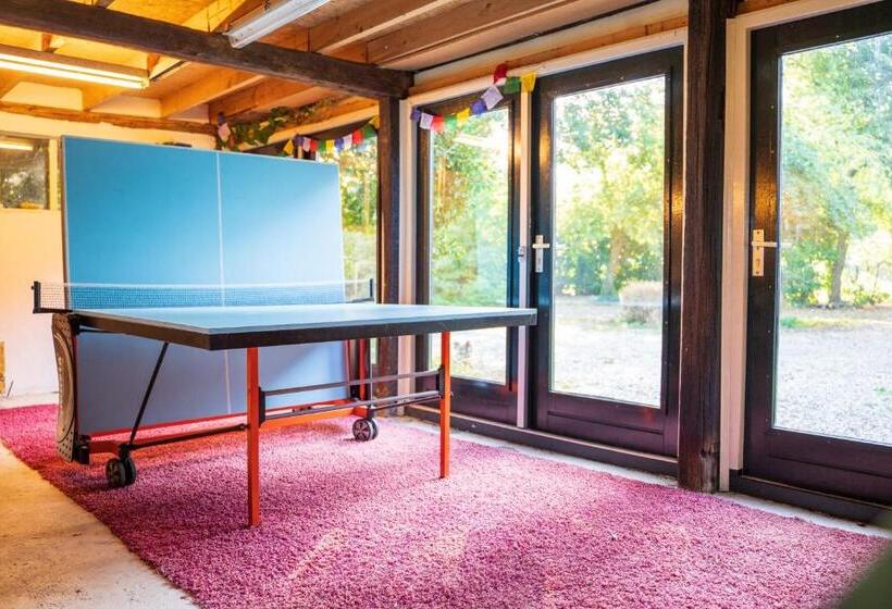 مبيت وإفطار Sallandelijk Bakhuis