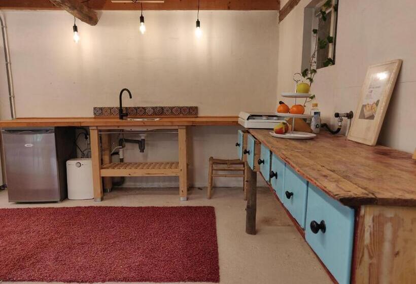 مبيت وإفطار Sallandelijk Bakhuis