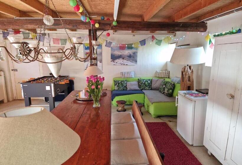 مبيت وإفطار Sallandelijk Bakhuis