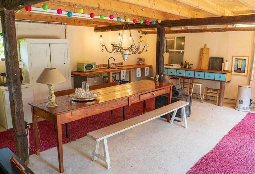 مبيت وإفطار Sallandelijk Bakhuis