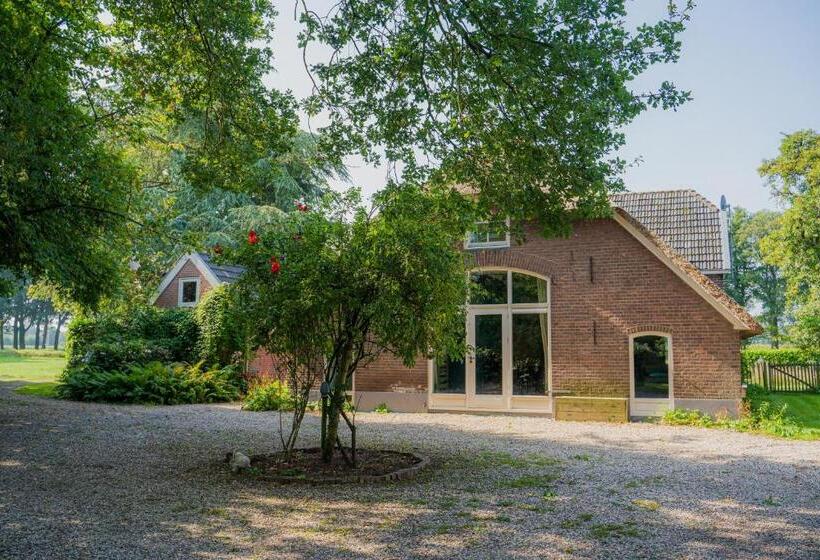 مبيت وإفطار Sallandelijk Bakhuis