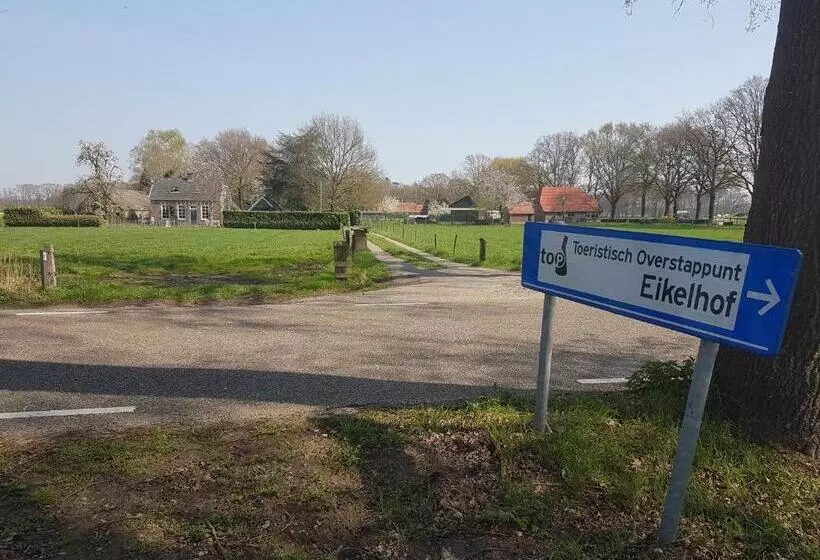 تختخواب و صبحانه Sallandelijk Bakhuis
