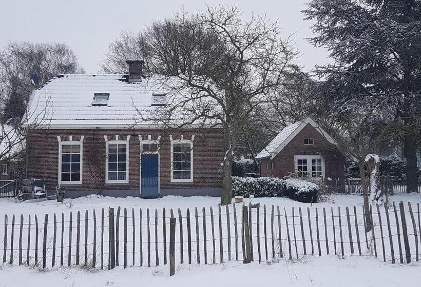 مبيت وإفطار Sallandelijk Bakhuis