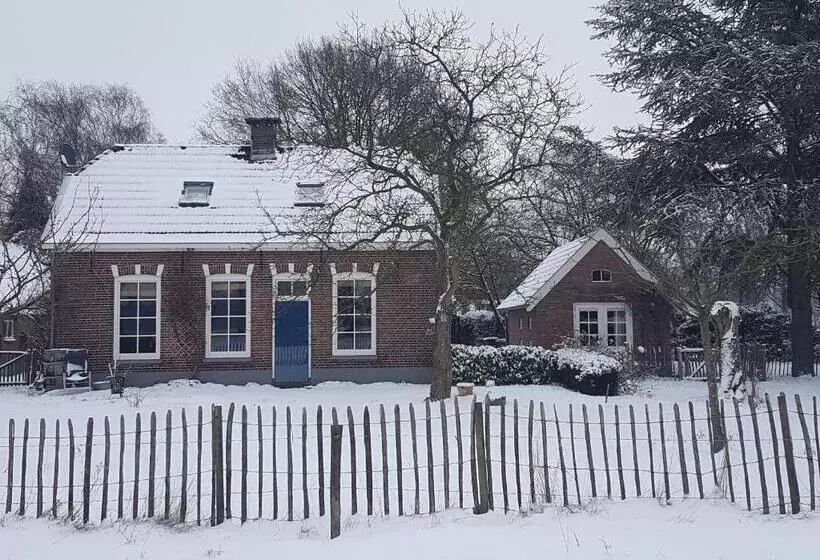تختخواب و صبحانه Sallandelijk Bakhuis