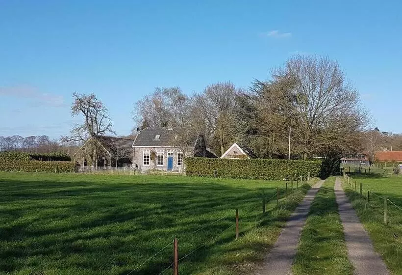 تختخواب و صبحانه Sallandelijk Bakhuis