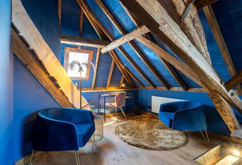 Boutique Hotel Lytel Blue