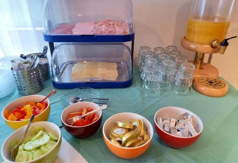 酒店 Garni Haus Am Wald