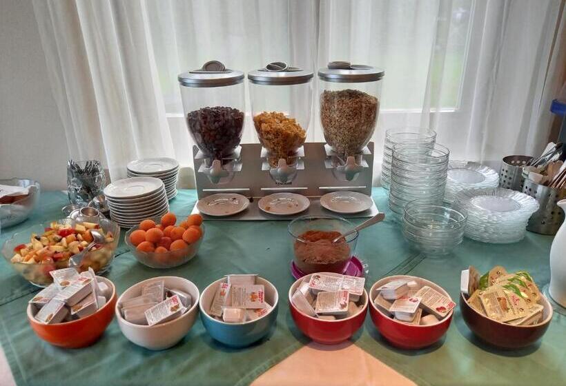 酒店 Garni Haus Am Wald