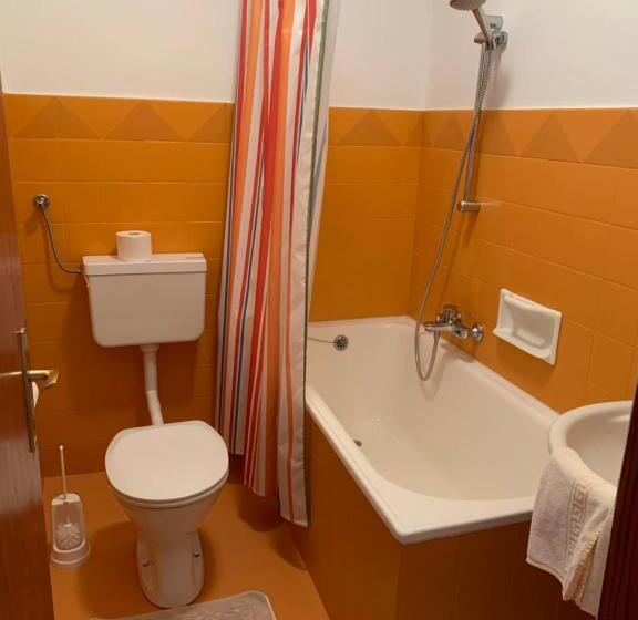 酒店 Garni Haus Am Wald