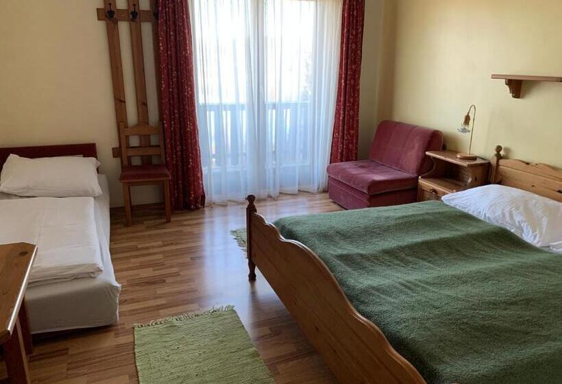 酒店 Garni Haus Am Wald