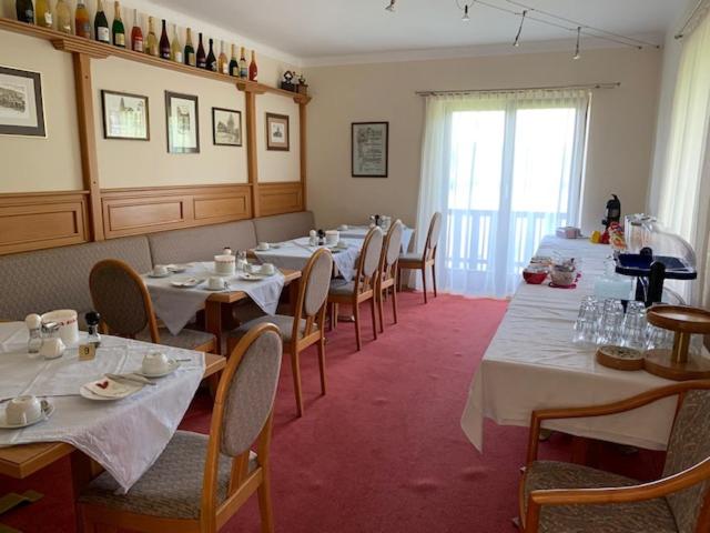 酒店 Garni Haus Am Wald