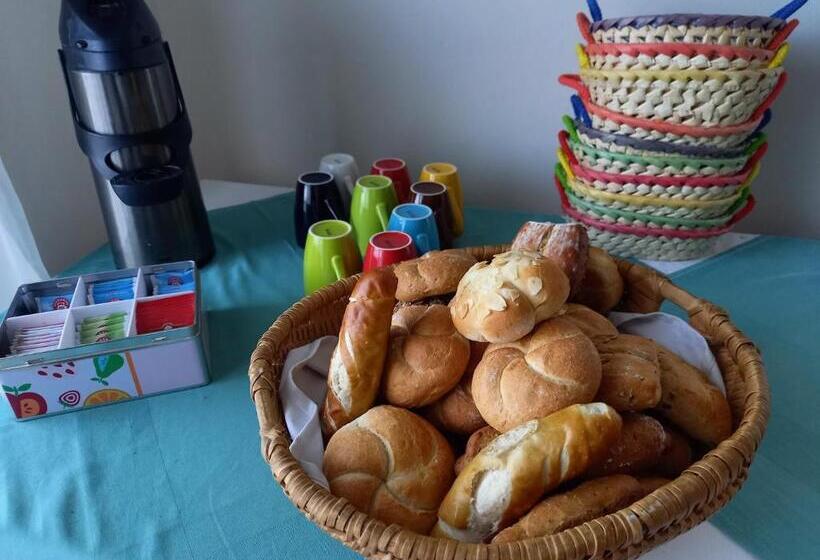 酒店 Garni Haus Am Wald