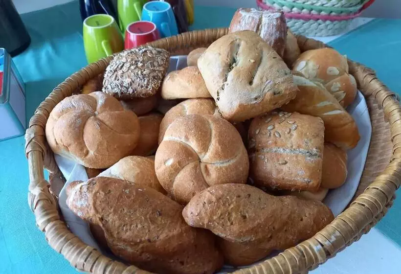 Hotelli Garni Haus Am Wald