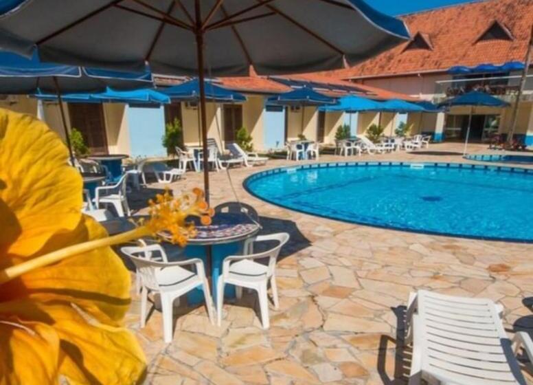 فندق Rota Do Sol