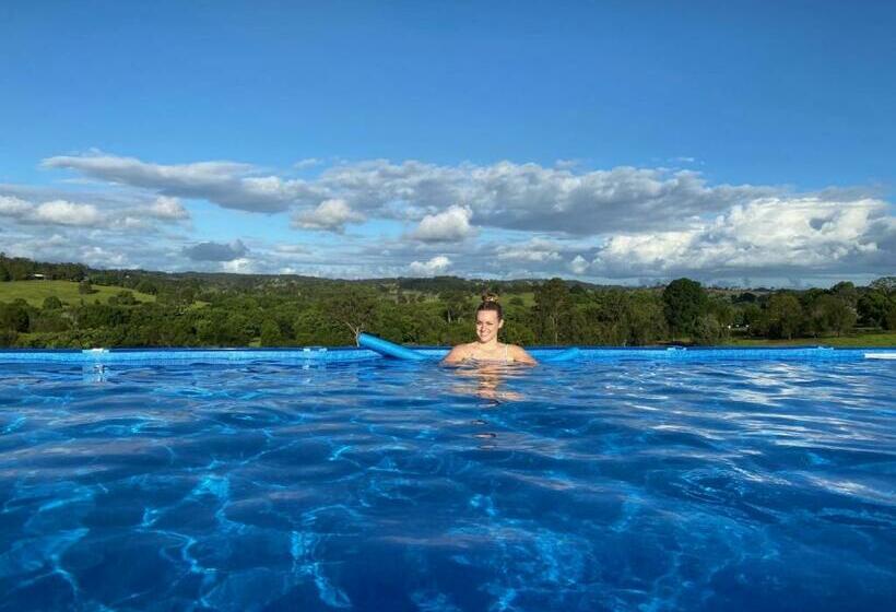 Bed and Breakfast Laurelview Scenic Inn Gympie