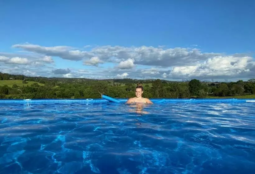 Aamiaismajoitus (B&B) Laurelview Scenic Inn Gympie