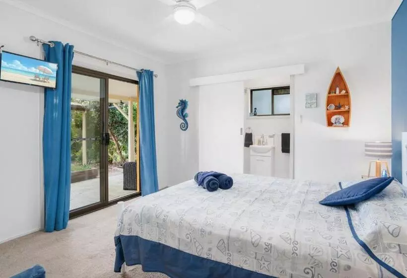 Aamiaismajoitus (B&B) Laurelview Scenic Inn Gympie