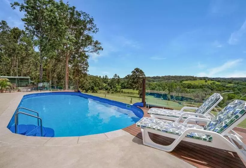 Aamiaismajoitus (B&B) Laurelview Scenic Inn Gympie