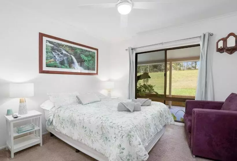 Aamiaismajoitus (B&B) Laurelview Scenic Inn Gympie