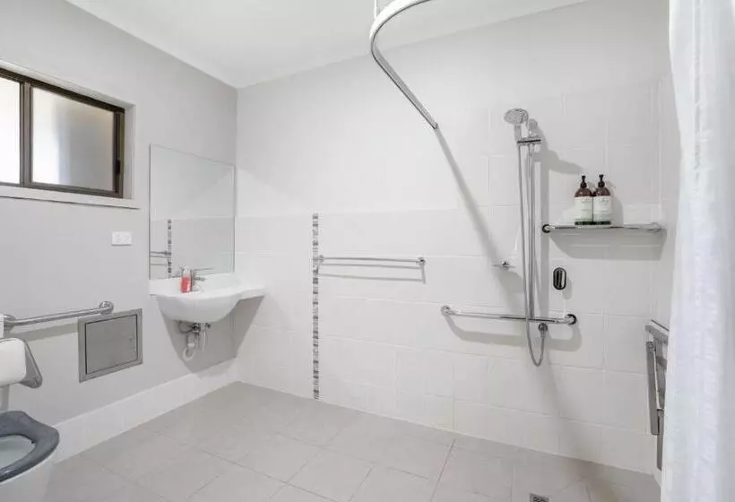 Aamiaismajoitus (B&B) Laurelview Scenic Inn Gympie