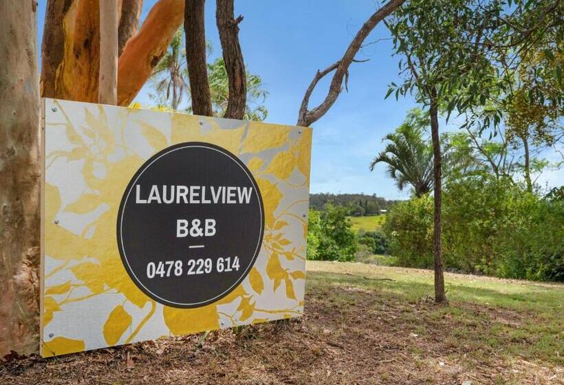 Bed and Breakfast Laurelview Scenic Inn Gympie