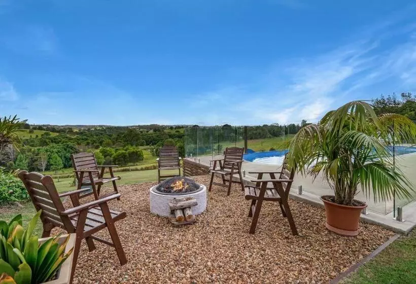 Aamiaismajoitus (B&B) Laurelview Scenic Inn Gympie