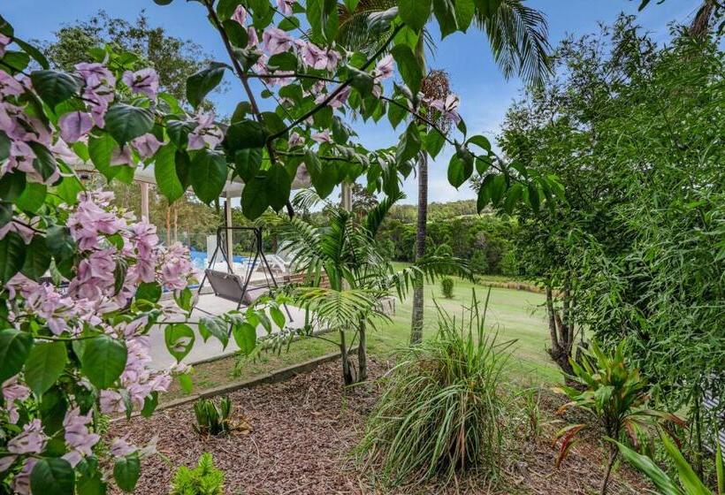 Bed and Breakfast Laurelview Scenic Inn Gympie