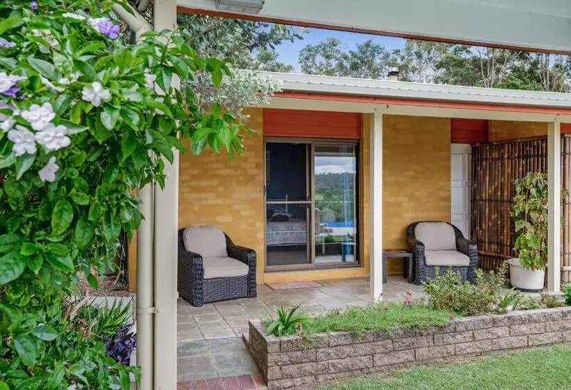 Aamiaismajoitus (B&B) Laurelview Scenic Inn Gympie