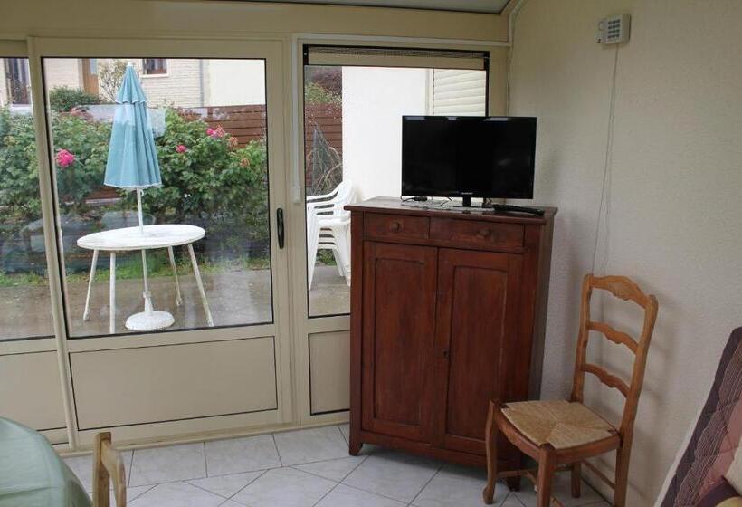 ペンション Chambres D Hôtes Chez Réjane