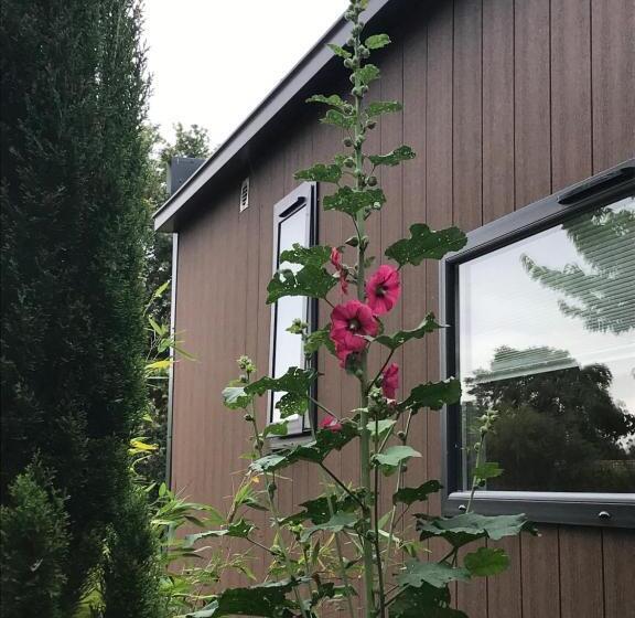 بنسيون Cottage Du Garlai