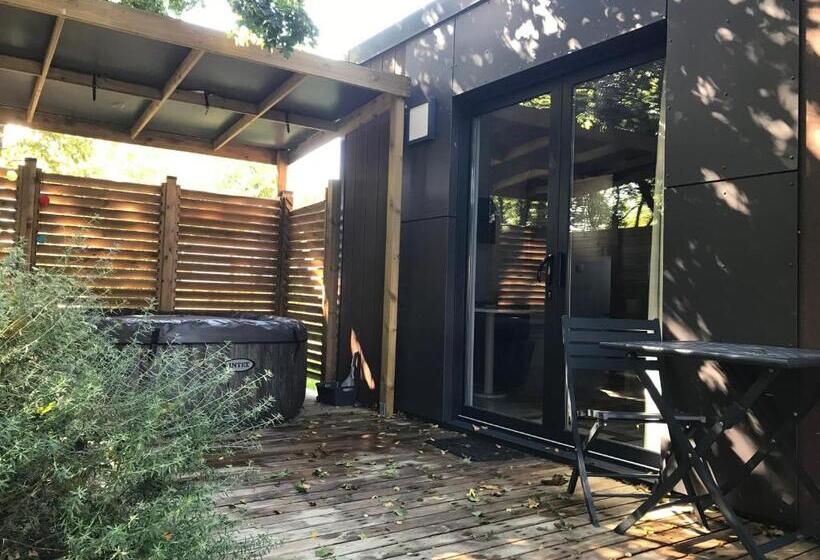 بنسيون Cottage Du Garlai