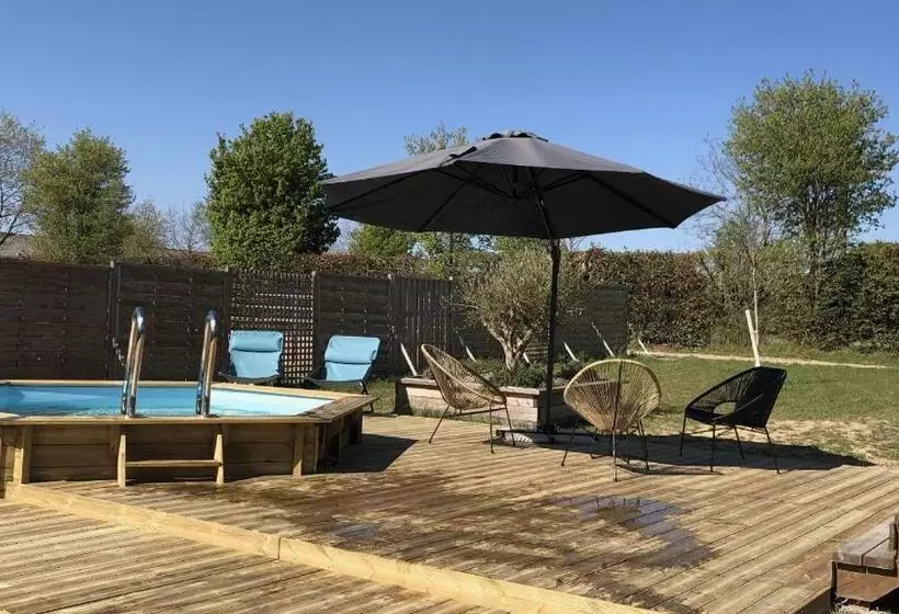 Majatalo Cottage Du Garlai