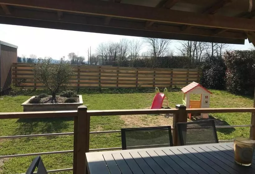 Majatalo Cottage Du Garlai