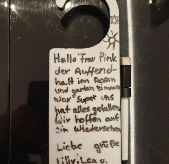 펜션 Home Rose Garden Gästehaus Kontaktloser Zugang